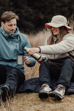 Logo trade promotional item photo of: Nordic Drift Trail Ultra Light Titanium 600ml Water Bottle