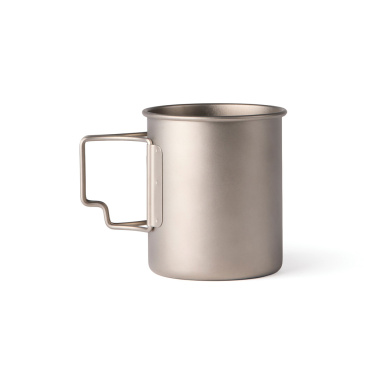 Logo trade promotional products picture of: Nordic Drift Trail Ultra Light Titanium 450ml Cup