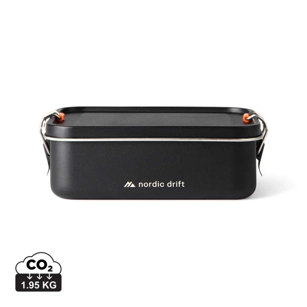 Logo trade corporate gift photo of: Nordic Drift Trail RCS Adventure Lunchbox 1200ML