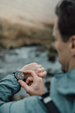 Logo trade promotional products image of: Nordic Drift Titan High performance Watch