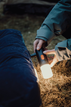 Logo trade advertising product photo of: Nordic Drift Titan Portable Air pump camping light