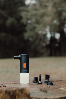 Logo trade promotional products picture of: Nordic Drift Titan Portable Air pump camping light