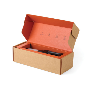 Logo trade promotional giveaway photo of: Nordic Drift Titan Portable mosquito repellent camping light