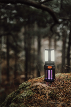 Logo trade advertising products picture of: Nordic Drift Titan Portable mosquito repellent camping light
