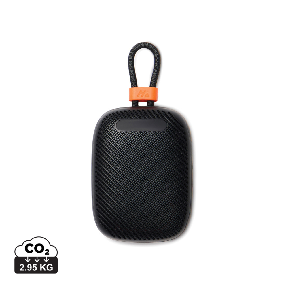 Logo trade promotional item photo of: Nordic Drift Titan IP67 Water and Dustproof 5W Speaker