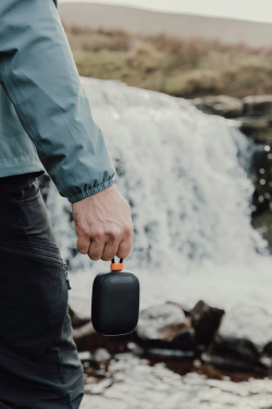 Logo trade promotional giveaway photo of: Nordic Drift Titan IP67 Water and Dustproof 5W Speaker