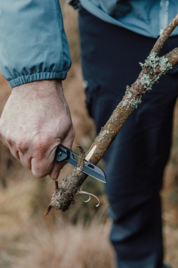 Logo trade corporate gift photo of: Nordic Drift Adventure Folding knife