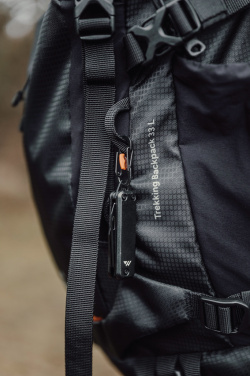 Logotrade business gift image of: Nordic Drift Adventure keychain tool