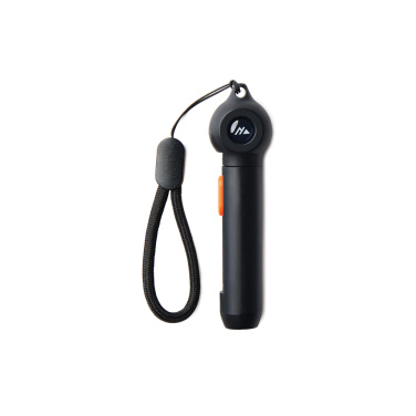 Logo trade promotional merchandise image of: Nordic Drift Trial RCS Portable Infinity Pocket Pen W Compas