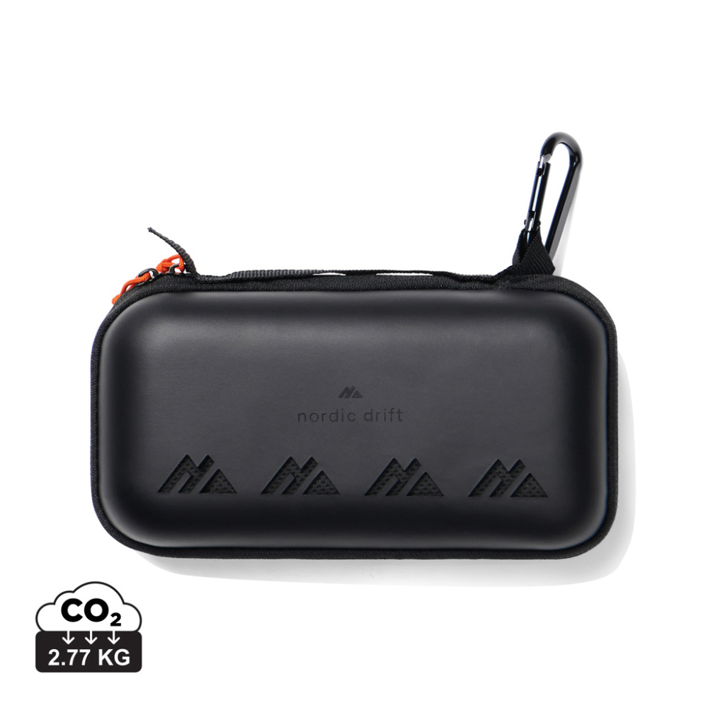 Logotrade corporate gift picture of: Nordic Drift GRS Aero active towel