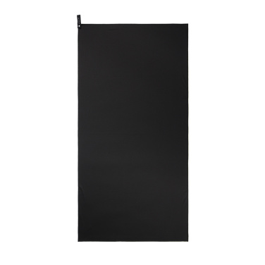 Logo trade advertising products image of: Nordic Drift GRS Aero active towel