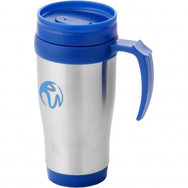 Logotrade reklaamtoote foto: Sanibel 400 ml isoleeritud kruus