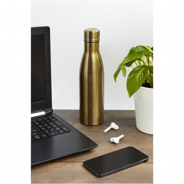 Logotrade firmakingituse foto: Vasa 500 ml roostevabast terasest termospudel