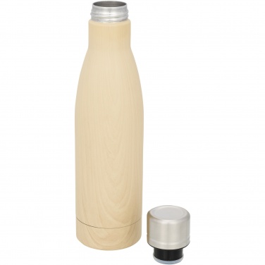 Logo trade reklaamkingituse pilt: Vasa 500 ml puiduse viimistlusega termospudel