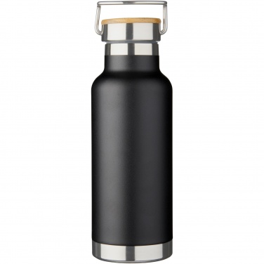 Logo trade meene pilt: Thor 480 ml vasest vaakumisolatsiooniga veepudel