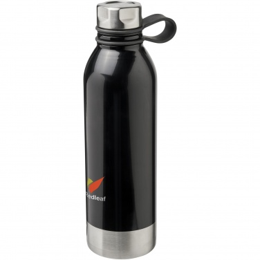 Logo trade firmakingituse pilt: Perth 740 ml roostevabast terasest spordipudel