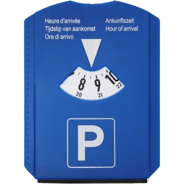 Logo trade firmakingituse pilt: Kohapeal 5-in-1 parkimisketas