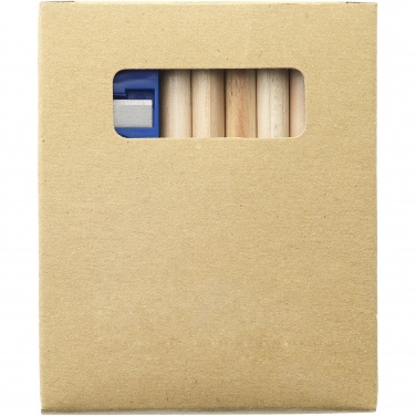 Logo trade reklaamtoote pilt: Triibud 8-osaline värvimiskomplekt