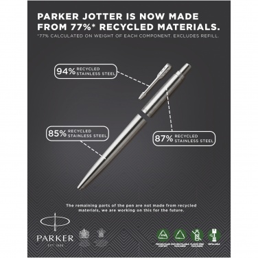 Logotrade meened pilt: Parker Jotter pastakas