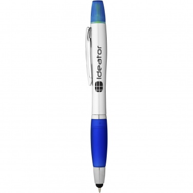 Logotrade reklaamkingituse foto: Nash stylus pastapliiats ja marker