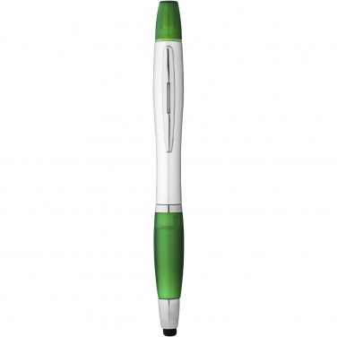 Logotrade ärikingi foto: Nash stylus pastapliiats ja marker