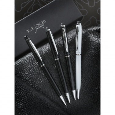 Logotrade reklaamtooted pilt: Lento stylus pastapliiats