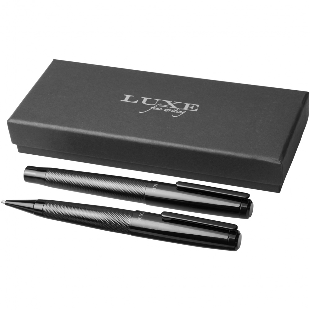 Logotrade reklaamtooted pilt: Gloss duo pliiatsi kinkekomplekt