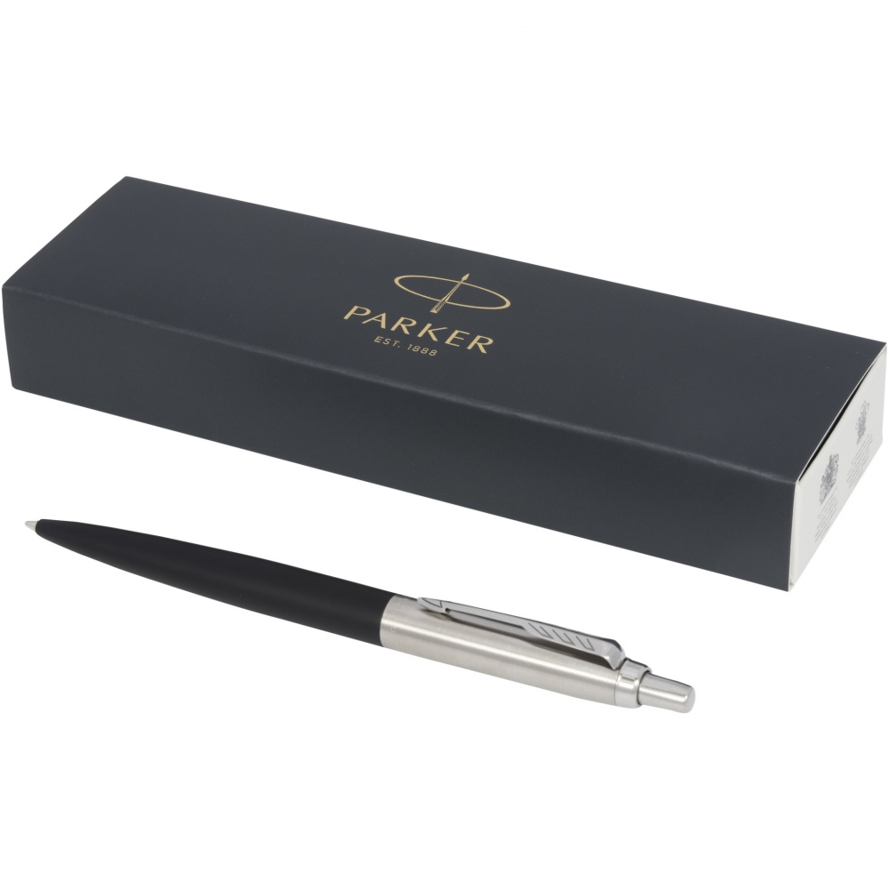 Logotrade meened pilt: Parker Jotter XL matt kroomitud viimistlusega pastapliiats