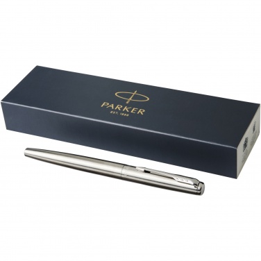 Logotrade ärikingitused pilt: Parker Jotter roostevabast terasest täitesulepea