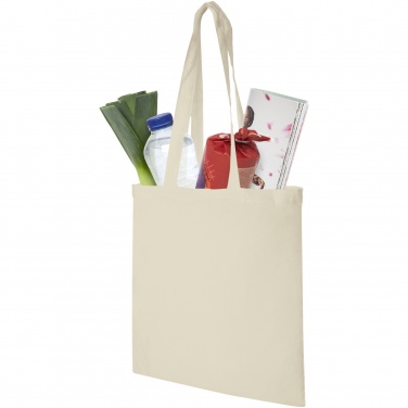 Logotrade firmakingid pilt: Madras 140 g/m² puuvillane kandekott 7L