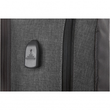 Logo trade meene pilt: Overland 17" TSA sülearvuti seljakott 18L