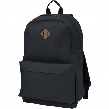 Logo trade firmakingi pilt: Stratta 15" sülearvuti seljakott 15L