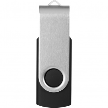 Logo trade reklaamkingid foto: Pöörake põhilist 2 GB USB-mälupulka