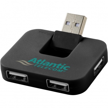 Logotrade ärikingitused pilt: Gaia 4-pordiline USB-jaotur