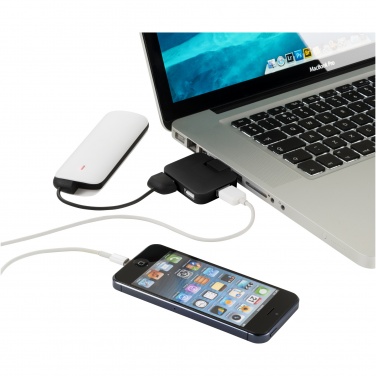 Logotrade reklaamkingid pilt: Gaia 4-pordiline USB-jaotur