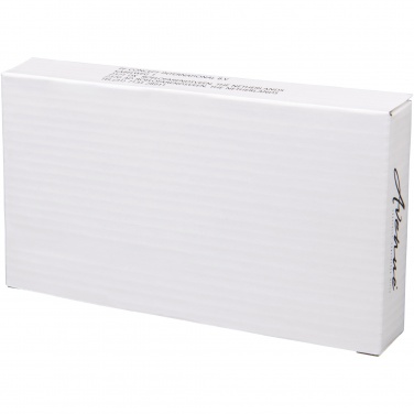 Logotrade ärikingituse foto: Pidev 10 000 mAh juhtmevaba toitepank LED-iga