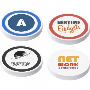 Logotrade meene foto: Freal 5W juhtmevaba laadimispadi