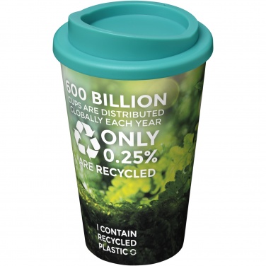 Logo trade meened foto: Brite-Americano® 350 ml kohvitops