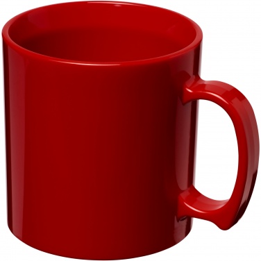 Logotrade firmakingi foto: Standardne 300 ml plastikkruus