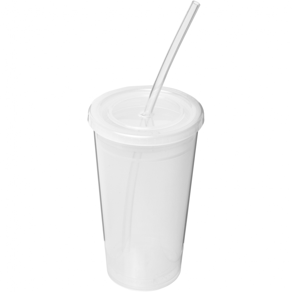 Logotrade reklaamtooted pilt: Stadium 350 ml topeltseinaga tass