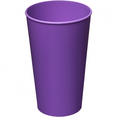 Logotrade meene foto: Arena 375 ml plastikust joogitops