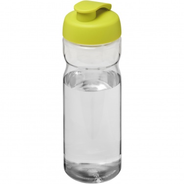 Logotrade ärikingi foto: H2O Active® Base 650 ml keeratava kaanega spordipudel