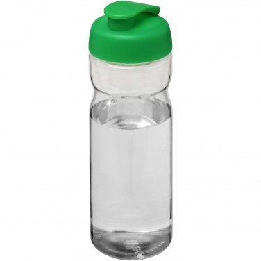 Logo trade firmakingituse pilt: H2O Active® Base 650 ml keeratava kaanega spordipudel