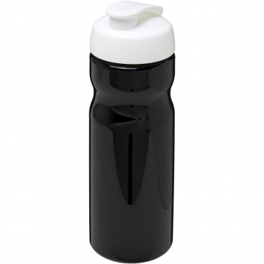 Logotrade reklaamtoote foto: H2O Active® Base 650 ml keeratava kaanega spordipudel