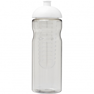 Logotrade firmakingid pilt: H2O Active® Base 650 ml kuppelkaanega spordipudel ja infusioon