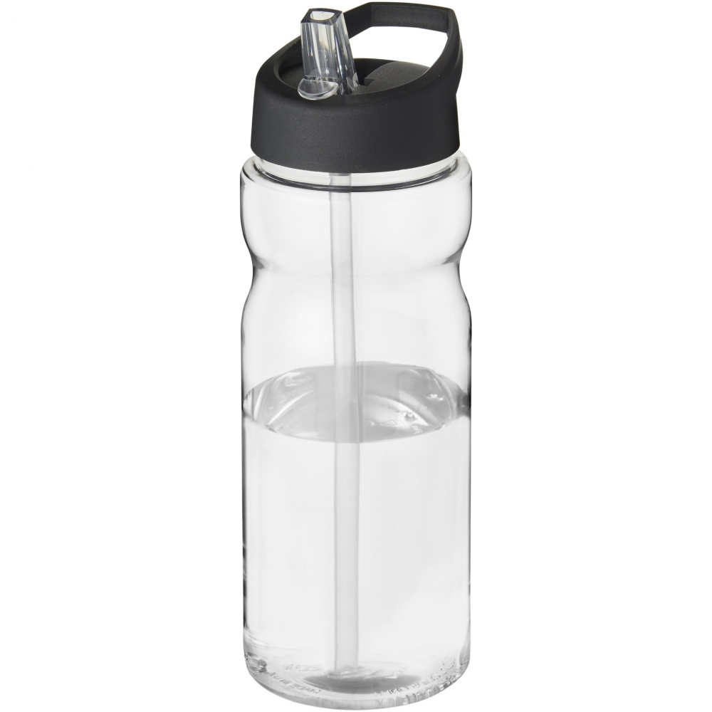 Logotrade ärikingid pilt: H2O Active® Base 650 ml tilaga kaanega spordipudel