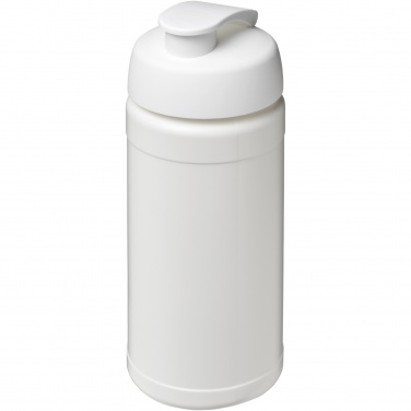 Logo trade reklaamkingituse pilt: Baseline® Plus 500 ml keeratava kaanega spordipudel