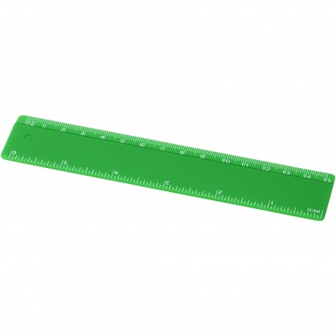 Logotrade reklaamkingid pilt: Renzo 15 cm plastikust joonlaud