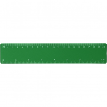 Logotrade ärikingi foto: Rothko 20 cm plastikust joonlaud