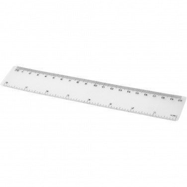 Logotrade meene foto: Rothko 20 cm plastikust joonlaud